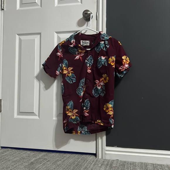 Aeropostale Men’s The Resort Shirt - Picture 1 of 3